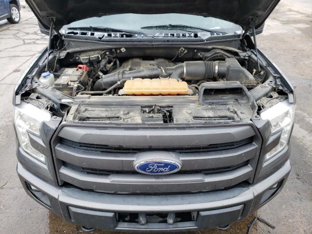 Photo 10 VIN: 1FTFW1EG8HKE16883 - FORD F150 SUPER 