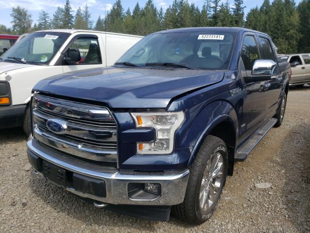 Photo 1 VIN: 1FTFW1EG8HKE22912 - FORD F-150 