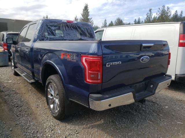 Photo 2 VIN: 1FTFW1EG8HKE22912 - FORD F-150 