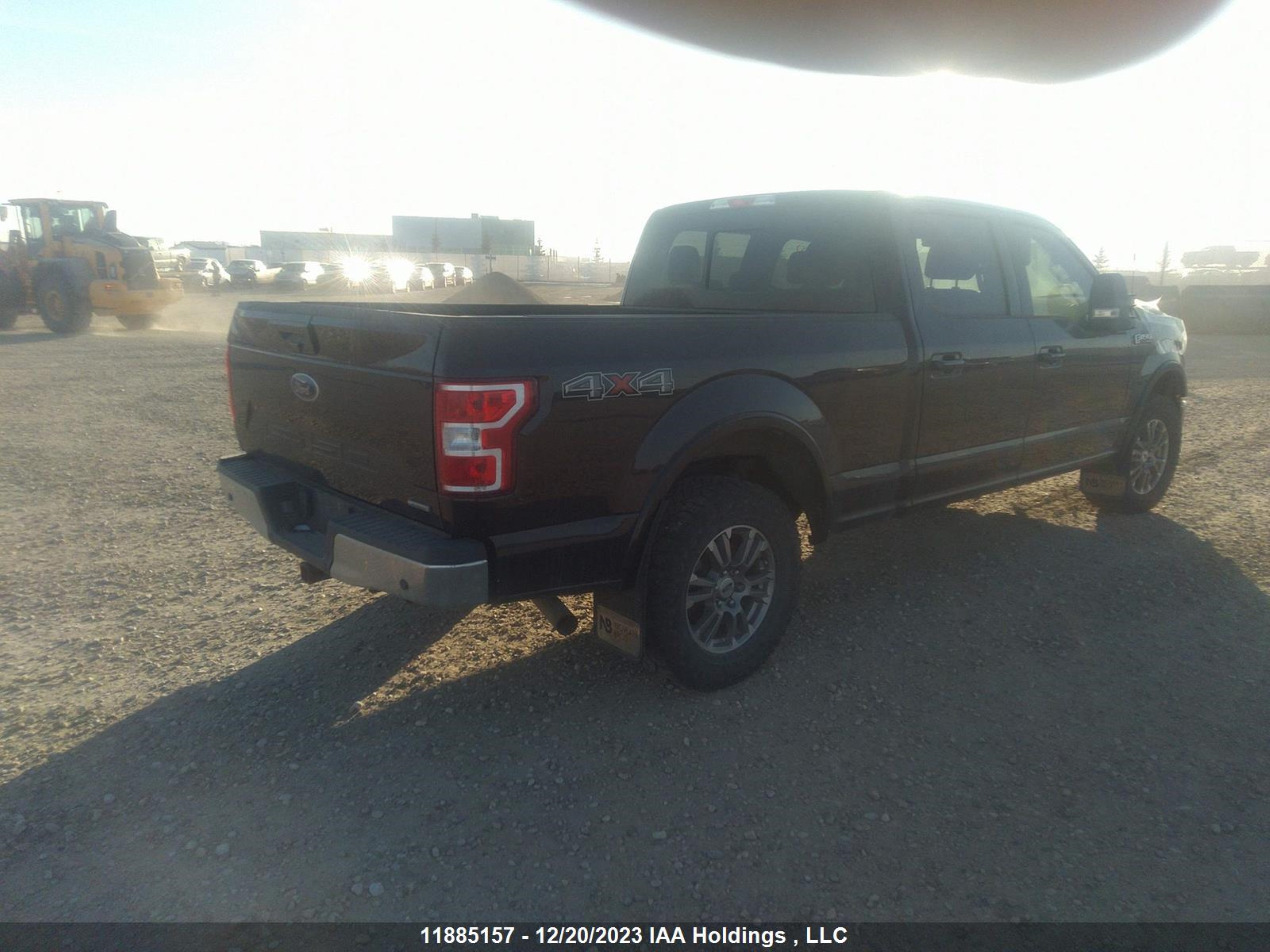 Photo 3 VIN: 1FTFW1EG8JFA21049 - FORD F-150 