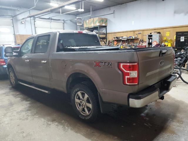 Photo 1 VIN: 1FTFW1EG8JFA21519 - FORD F150 SUPER 