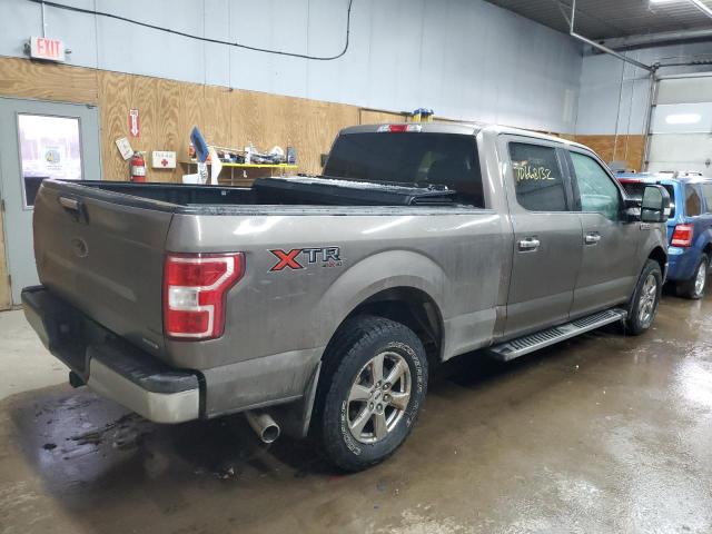 Photo 2 VIN: 1FTFW1EG8JFA21519 - FORD F150 SUPER 