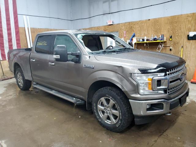 Photo 3 VIN: 1FTFW1EG8JFA21519 - FORD F150 SUPER 