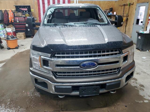 Photo 4 VIN: 1FTFW1EG8JFA21519 - FORD F150 SUPER 