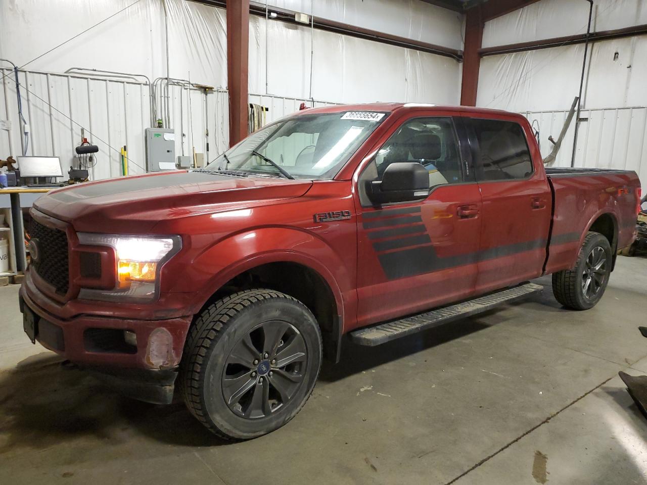 Photo 0 VIN: 1FTFW1EG8JFA81705 - FORD F-150 