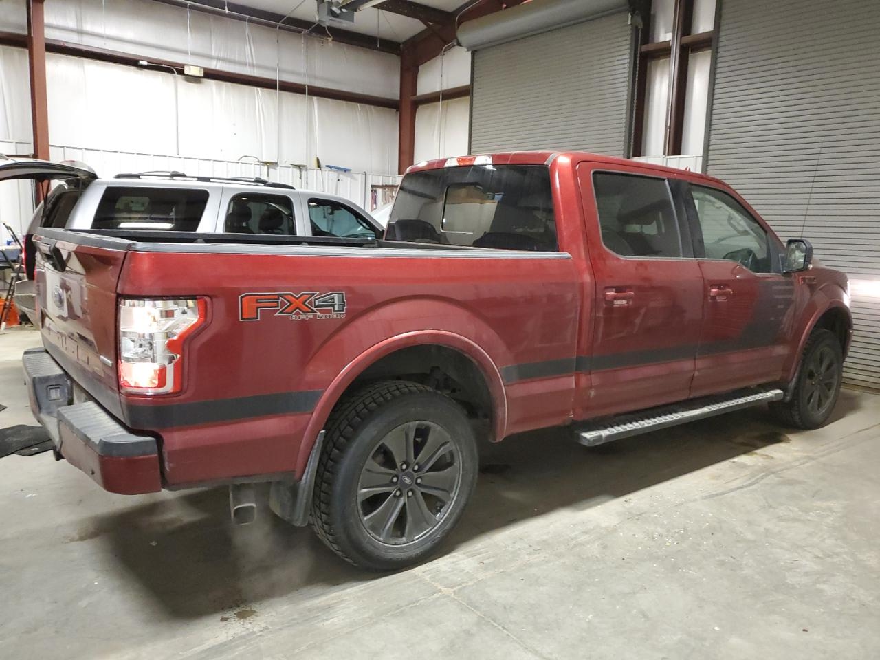 Photo 2 VIN: 1FTFW1EG8JFA81705 - FORD F-150 