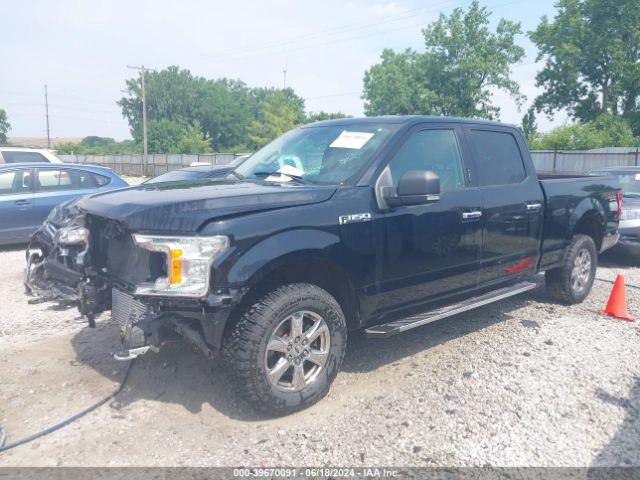 Photo 1 VIN: 1FTFW1EG8JFB24990 - FORD F-150 