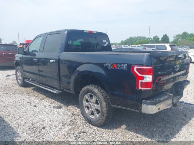 Photo 2 VIN: 1FTFW1EG8JFB24990 - FORD F-150 