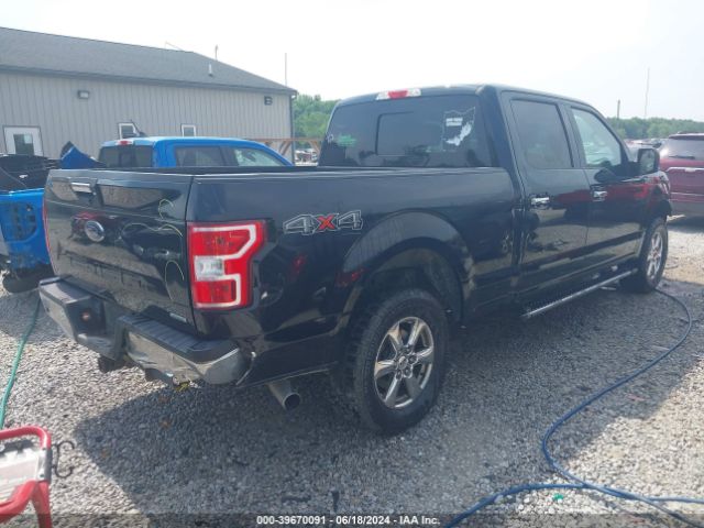 Photo 3 VIN: 1FTFW1EG8JFB24990 - FORD F-150 