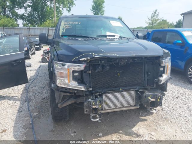 Photo 5 VIN: 1FTFW1EG8JFB24990 - FORD F-150 