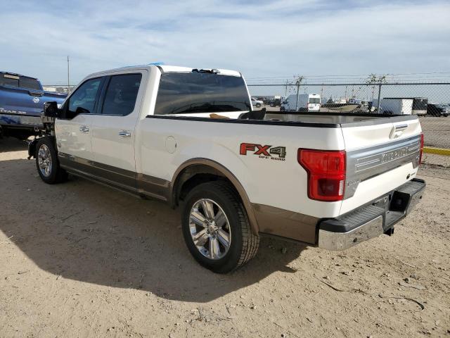 Photo 1 VIN: 1FTFW1EG8JFB44107 - FORD F-150 