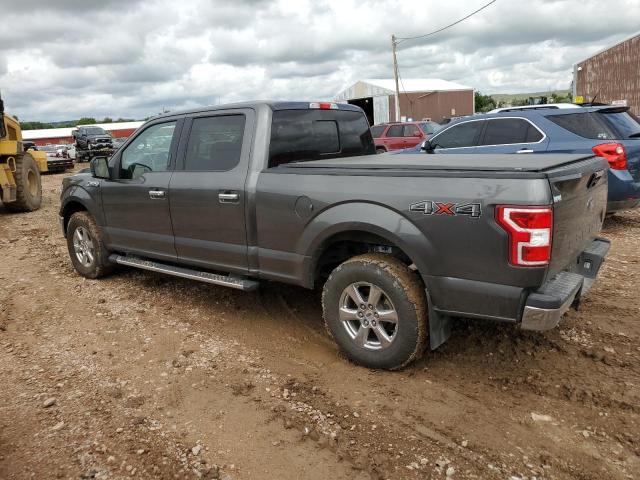 Photo 1 VIN: 1FTFW1EG8JFC45390 - FORD F150 SUPER 