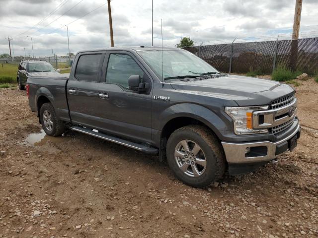 Photo 3 VIN: 1FTFW1EG8JFC45390 - FORD F150 SUPER 