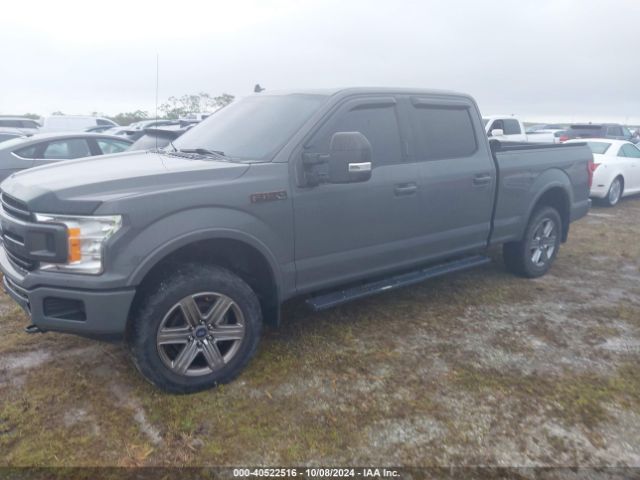 Photo 1 VIN: 1FTFW1EG8JFE05025 - FORD F-150 