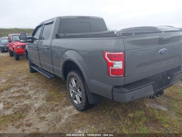 Photo 2 VIN: 1FTFW1EG8JFE05025 - FORD F-150 