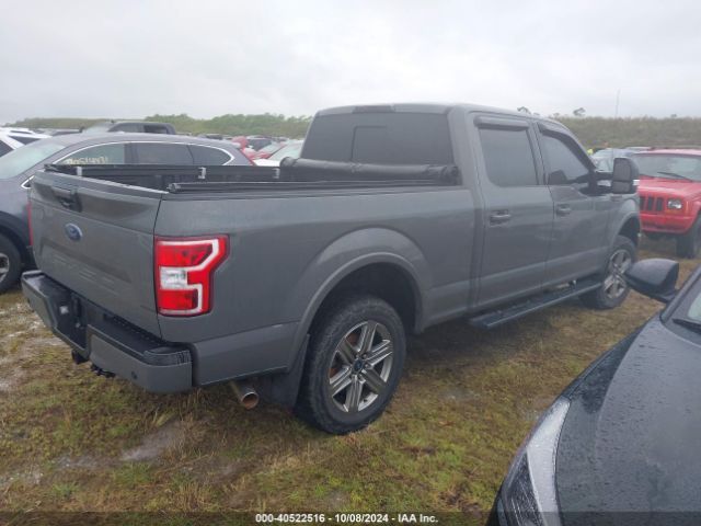 Photo 3 VIN: 1FTFW1EG8JFE05025 - FORD F-150 