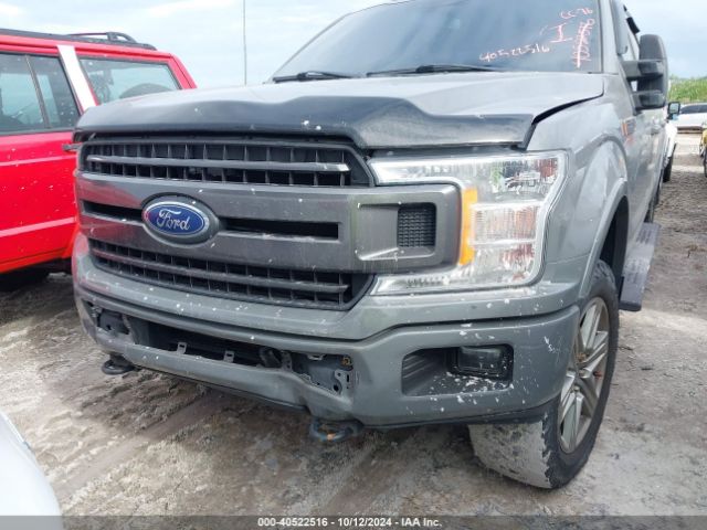 Photo 5 VIN: 1FTFW1EG8JFE05025 - FORD F-150 