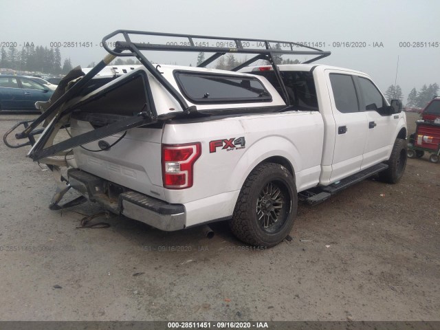 Photo 3 VIN: 1FTFW1EG8JKC15099 - FORD F-150 