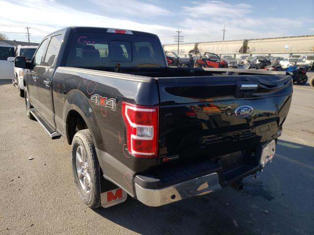 Photo 2 VIN: 1FTFW1EG8JKC34008 - FORD F150 SUPER 