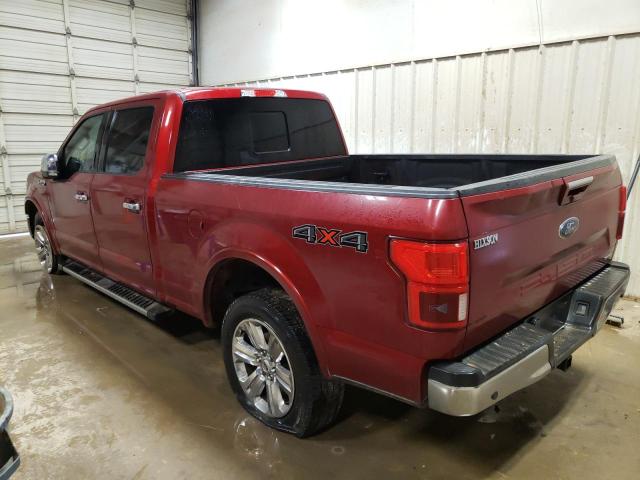 Photo 2 VIN: 1FTFW1EG8JKD13310 - FORD F150 SUPER 