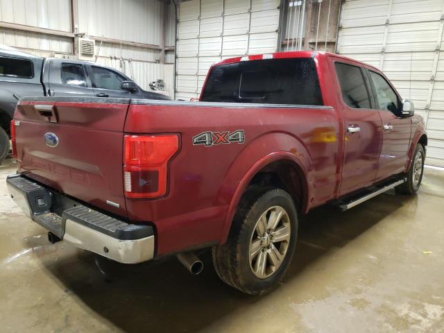 Photo 3 VIN: 1FTFW1EG8JKD13310 - FORD F150 SUPER 