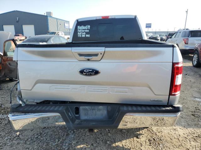 Photo 5 VIN: 1FTFW1EG8JKD44525 - FORD F150 SUPER 