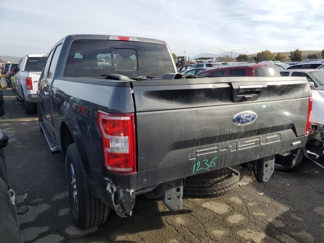 Photo 1 VIN: 1FTFW1EG8JKG07094 - FORD F150 SUPER 