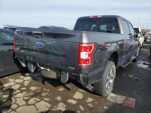 Photo 2 VIN: 1FTFW1EG8JKG07094 - FORD F150 SUPER 