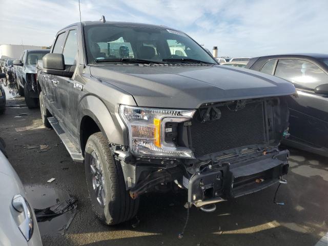 Photo 3 VIN: 1FTFW1EG8JKG07094 - FORD F150 SUPER 