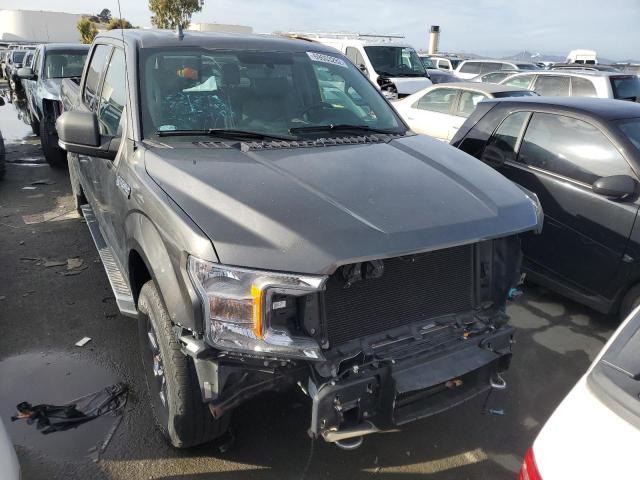 Photo 4 VIN: 1FTFW1EG8JKG07094 - FORD F150 SUPER 