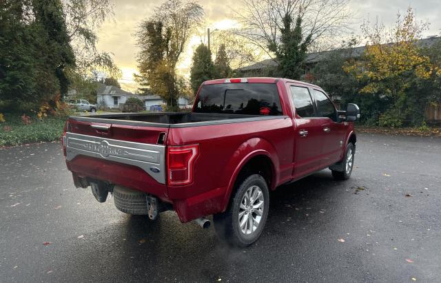 Photo 3 VIN: 1FTFW1EG9FFA82403 - FORD F150 SUPER 