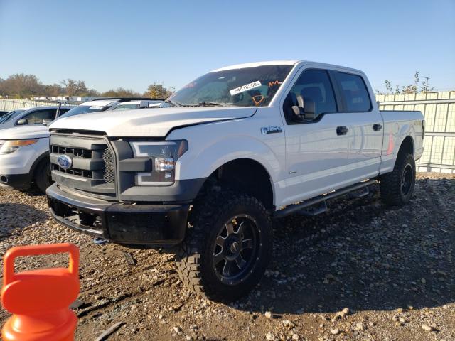 Photo 1 VIN: 1FTFW1EG9FFA87262 - FORD F150 SUPER 