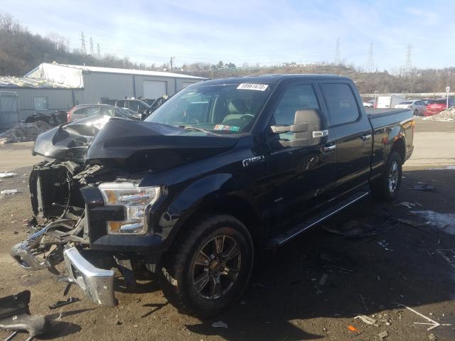 Photo 1 VIN: 1FTFW1EG9FFC23731 - FORD F150 SUPER 