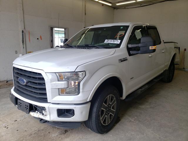 Photo 1 VIN: 1FTFW1EG9FFC91706 - FORD F150 SUPER 