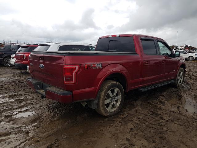 Photo 3 VIN: 1FTFW1EG9FKD63205 - FORD F150 SUPER 