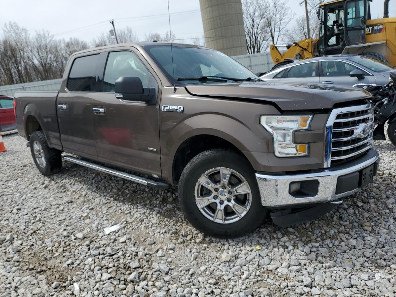 Photo 3 VIN: 1FTFW1EG9FKE15769 - FORD F-150 