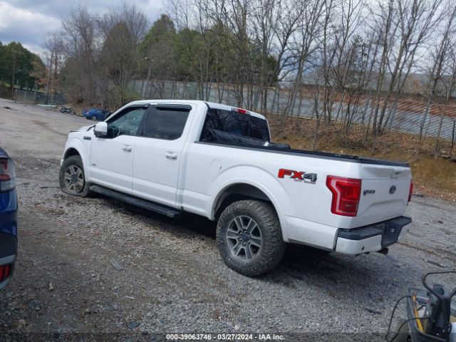 Photo 2 VIN: 1FTFW1EG9FKF09697 - FORD F-150 