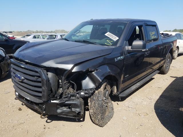 Photo 1 VIN: 1FTFW1EG9GFA35986 - FORD F150 SUPER 