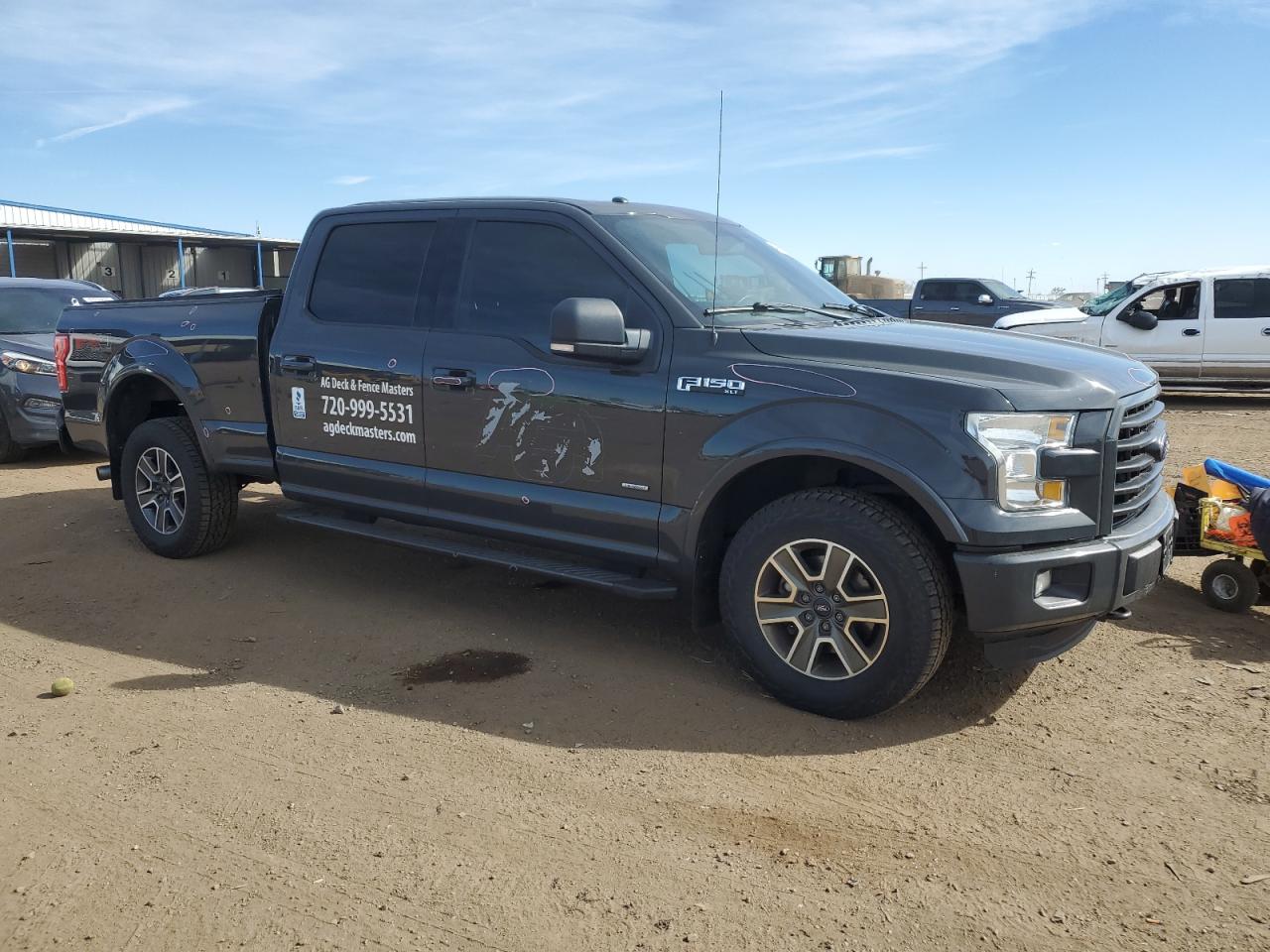 Photo 3 VIN: 1FTFW1EG9GFA46888 - FORD F-150 