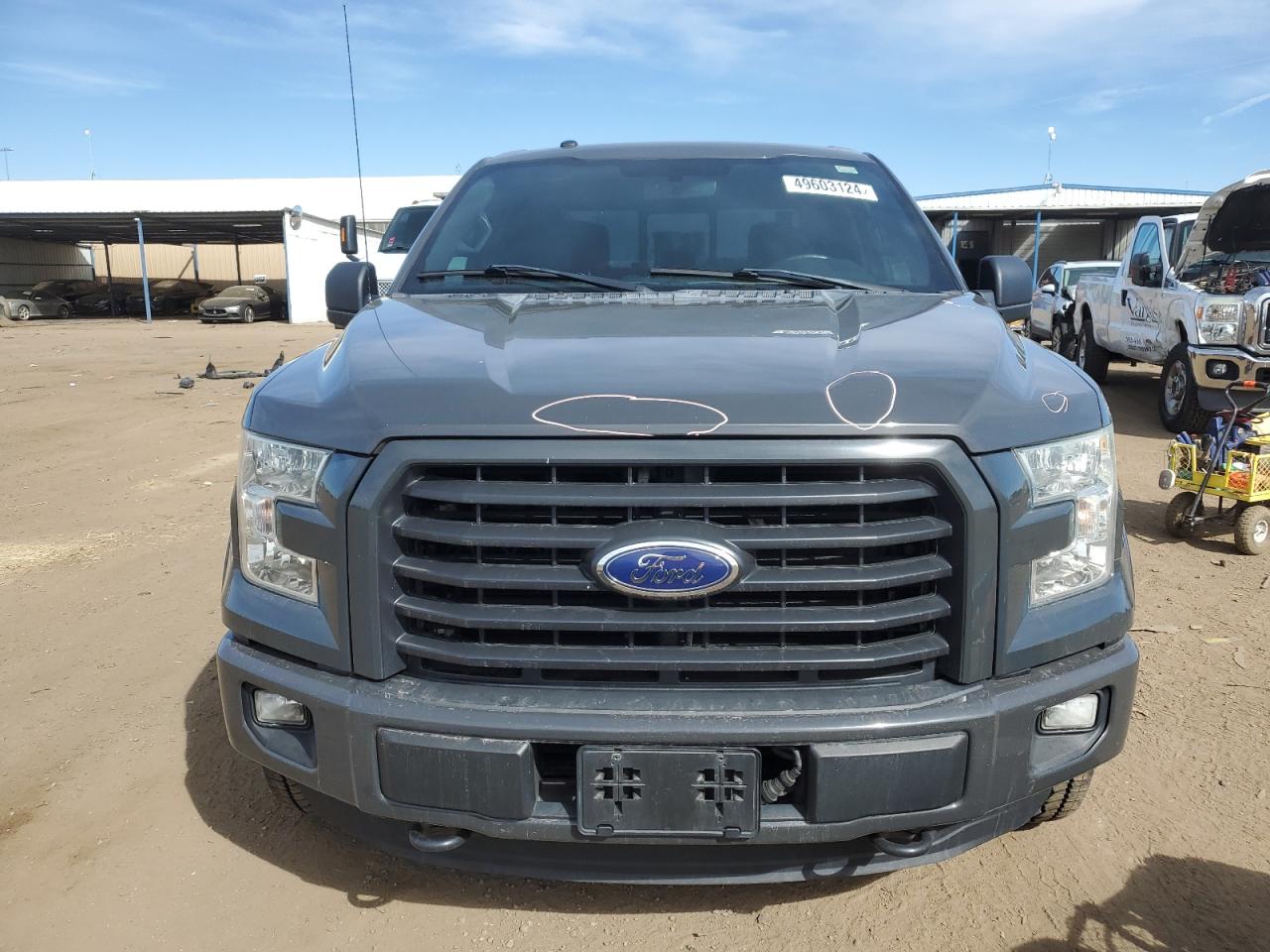 Photo 4 VIN: 1FTFW1EG9GFA46888 - FORD F-150 