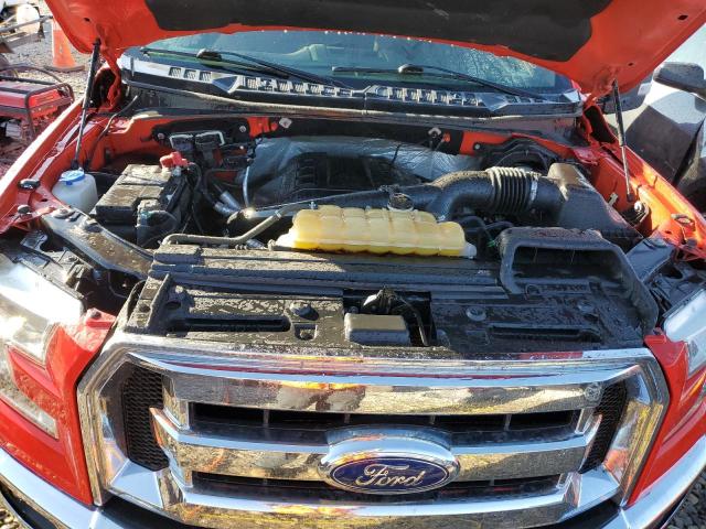 Photo 10 VIN: 1FTFW1EG9GFB85340 - FORD F150 SUPER 