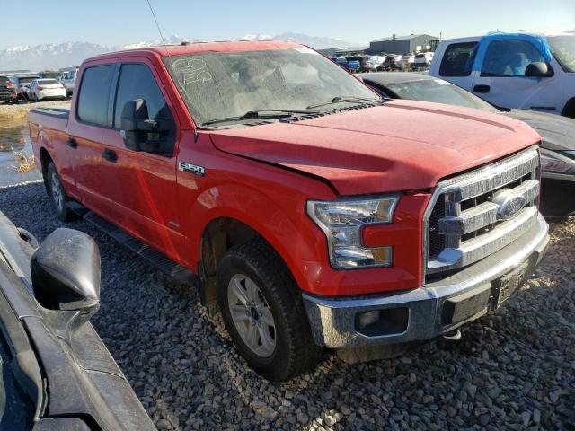 Photo 3 VIN: 1FTFW1EG9GFB85340 - FORD F150 SUPER 