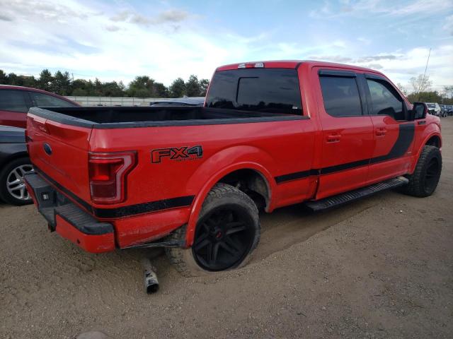 Photo 2 VIN: 1FTFW1EG9GFC33323 - FORD F150 SUPER 