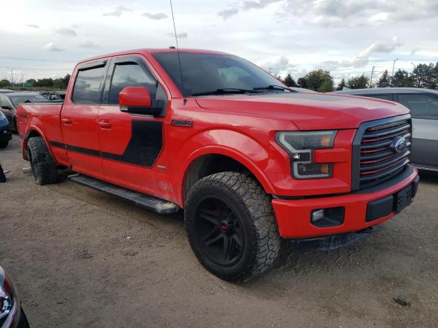 Photo 3 VIN: 1FTFW1EG9GFC33323 - FORD F150 SUPER 