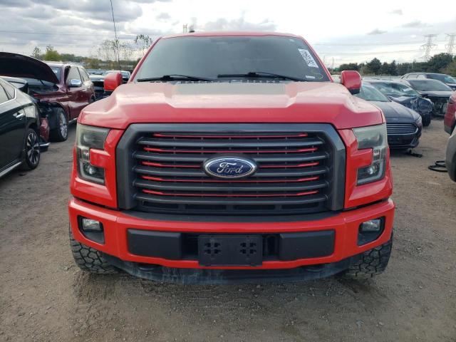 Photo 4 VIN: 1FTFW1EG9GFC33323 - FORD F150 SUPER 