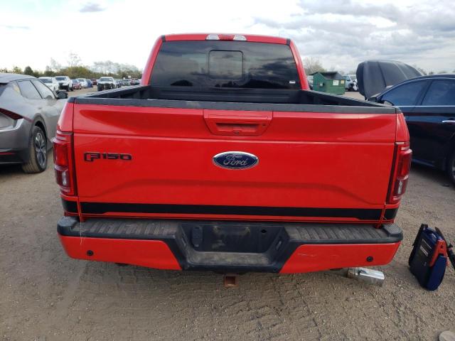 Photo 5 VIN: 1FTFW1EG9GFC33323 - FORD F150 SUPER 