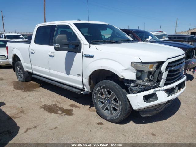 Photo 0 VIN: 1FTFW1EG9GFD04827 - FORD F150 