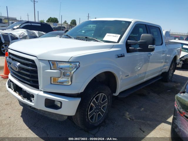 Photo 1 VIN: 1FTFW1EG9GFD04827 - FORD F150 