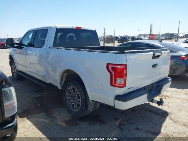 Photo 2 VIN: 1FTFW1EG9GFD04827 - FORD F150 