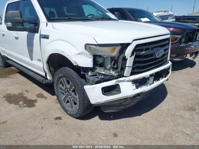 Photo 5 VIN: 1FTFW1EG9GFD04827 - FORD F150 